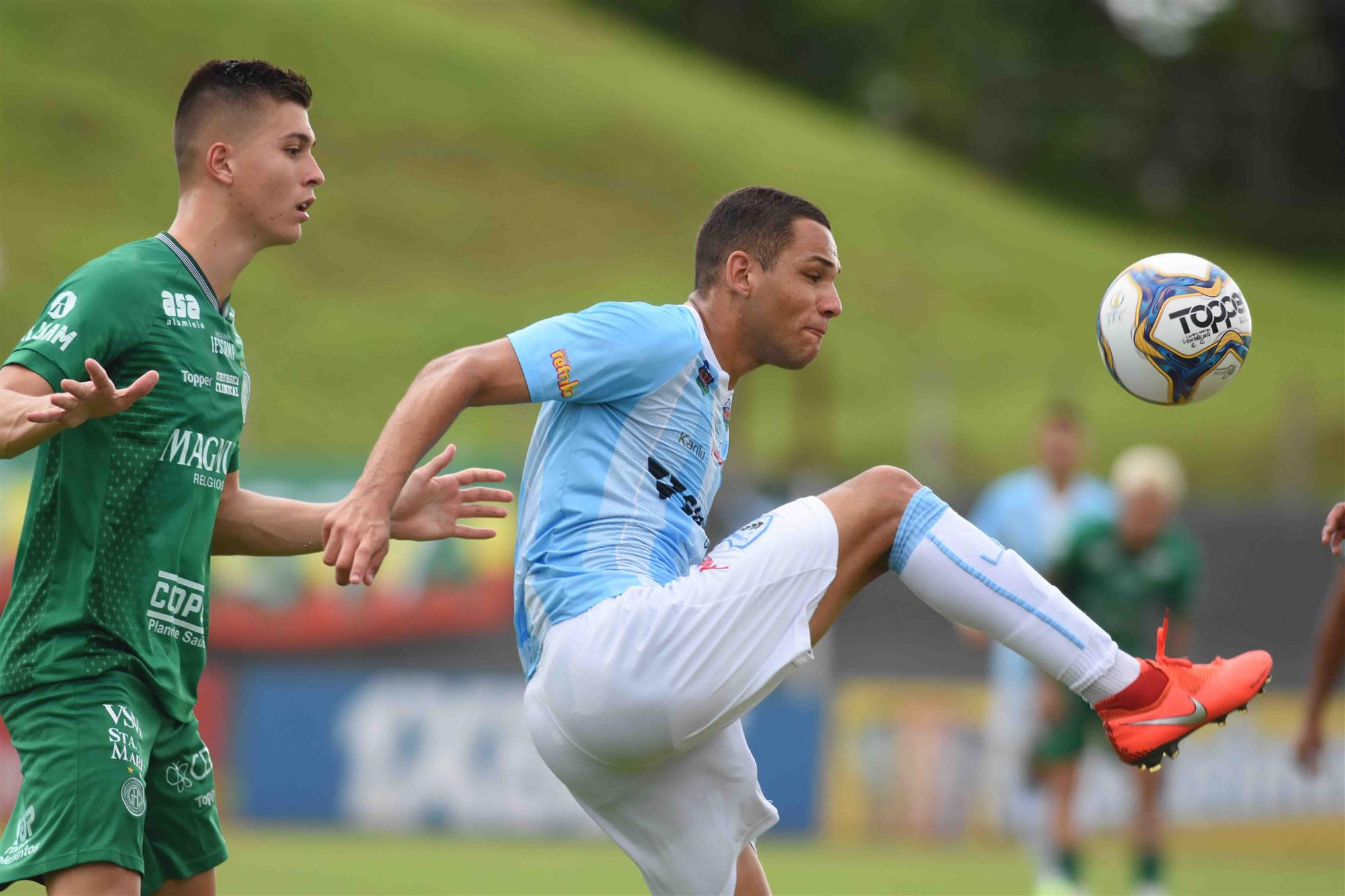 Ao vivo! Londrina enfrenta o Guarani agora no Estádio do Café; Acompanhe! 